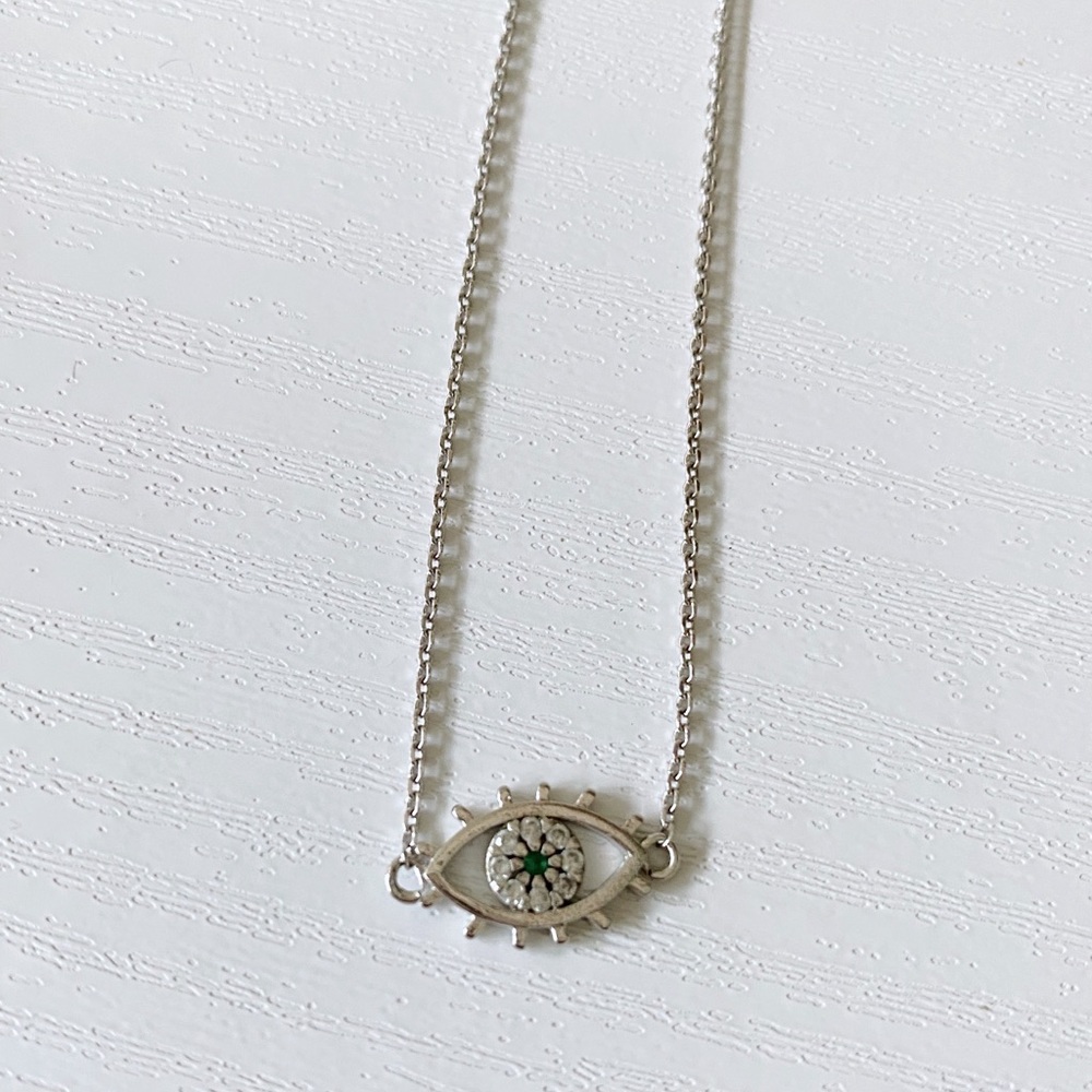 Evil Eye Necklace
